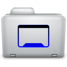 Ion Desktop Folder Icon 256x256 png